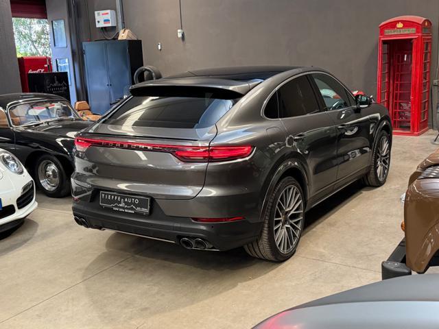 PORSCHE Cayenne Coupé 3.0 V6