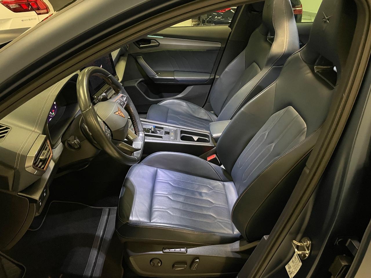 Cupra Formentor 2.0 TDI 4Drive DSG Tetto Opaco Sed. Pelle