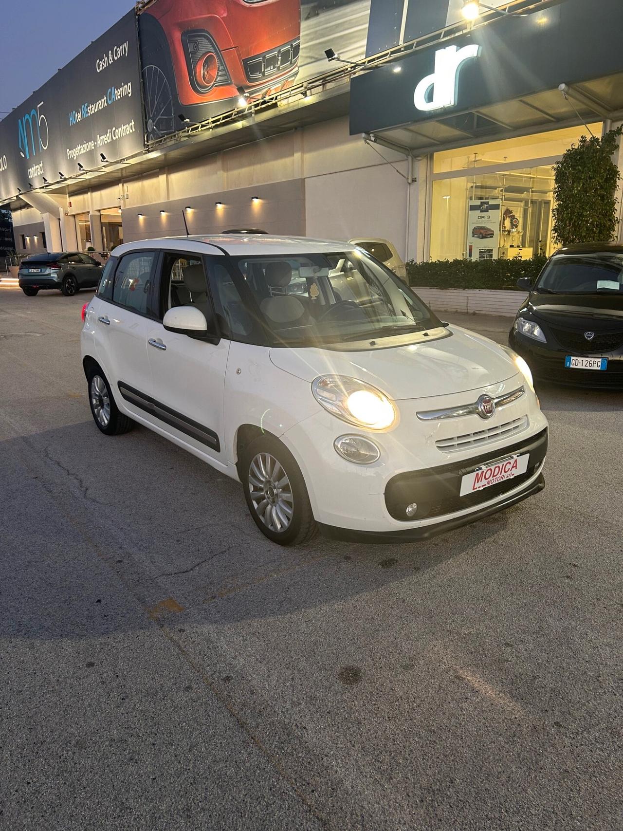 Fiat 500L 1.3 Multijet 85 CV Lounge (leggi bene)
