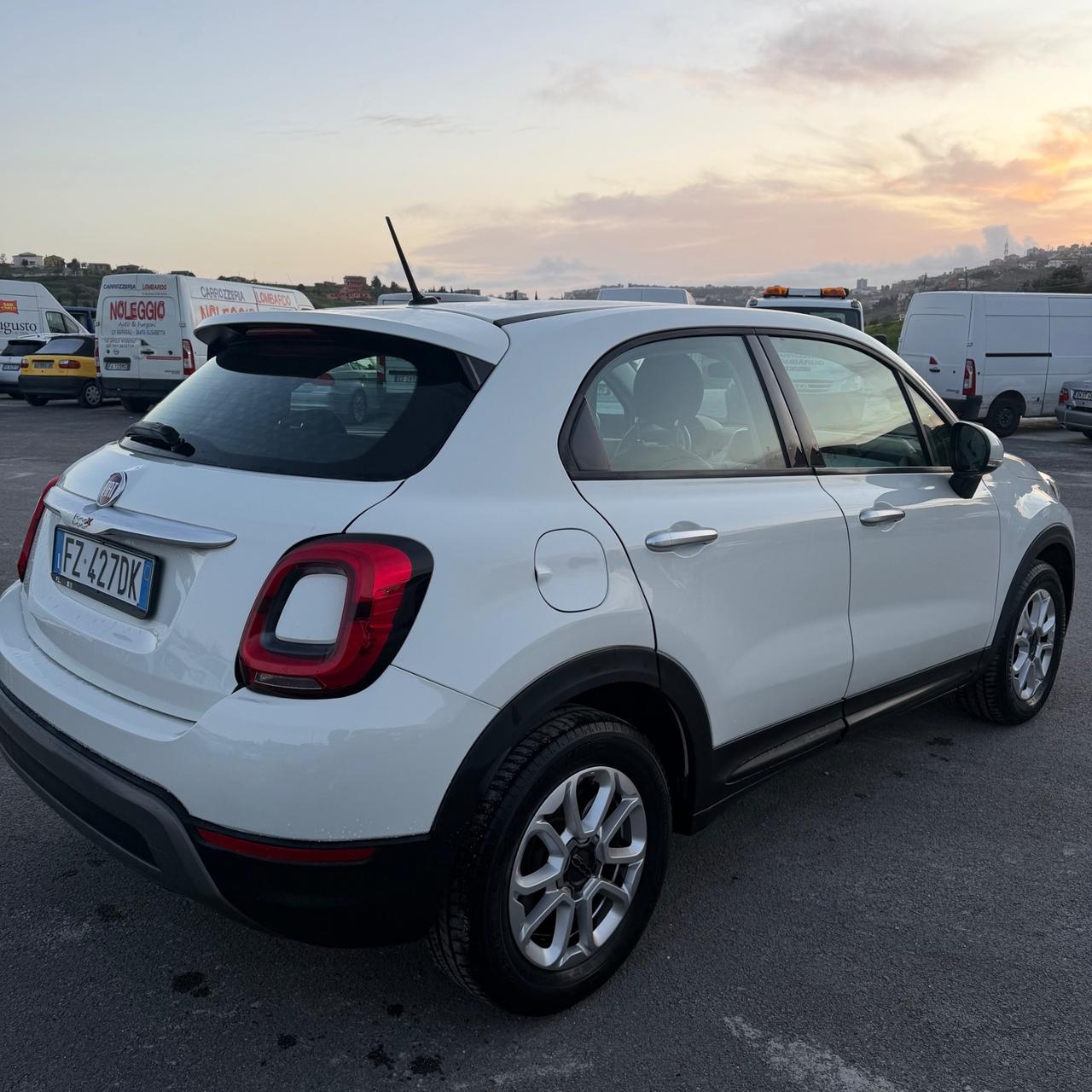 Fiat 500X 1.6 MultiJet 120 CV Cross 2020