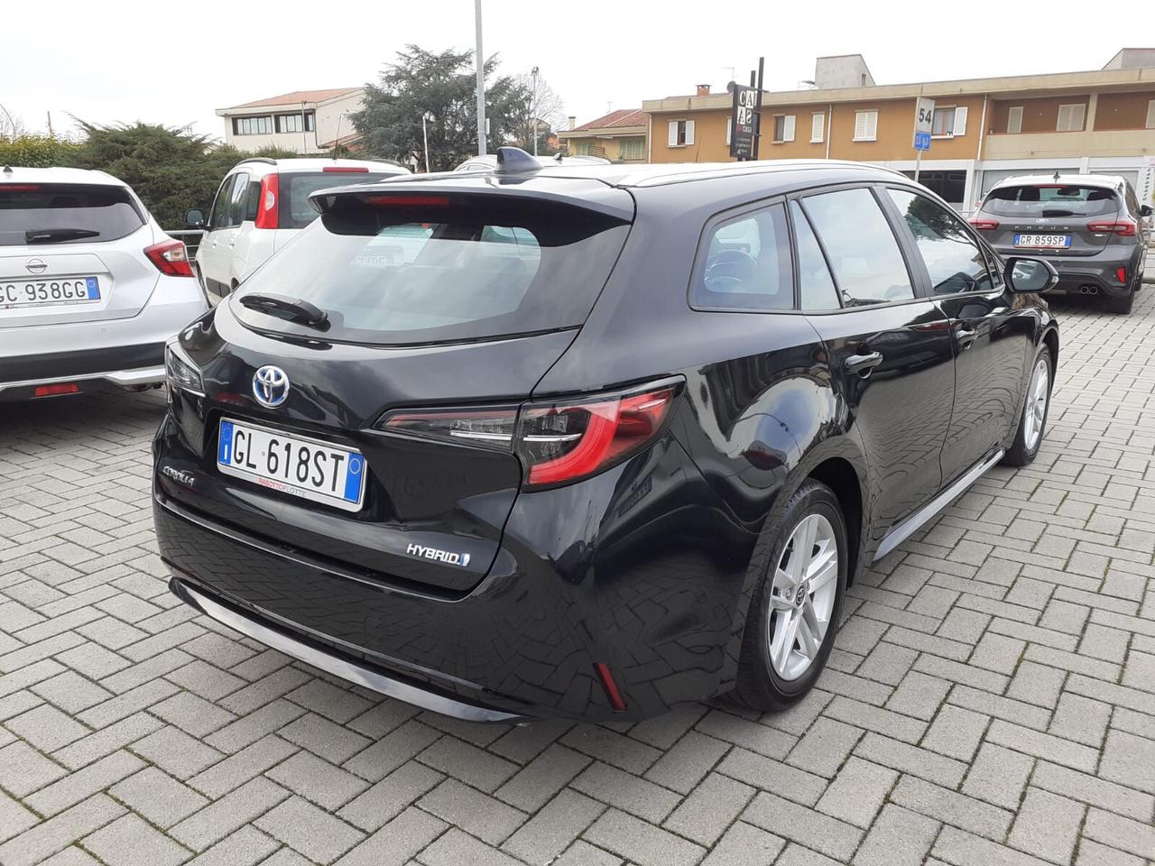 Toyota Corolla SW Touring Sports 1.8 Hybrid *2022*KM 49.000