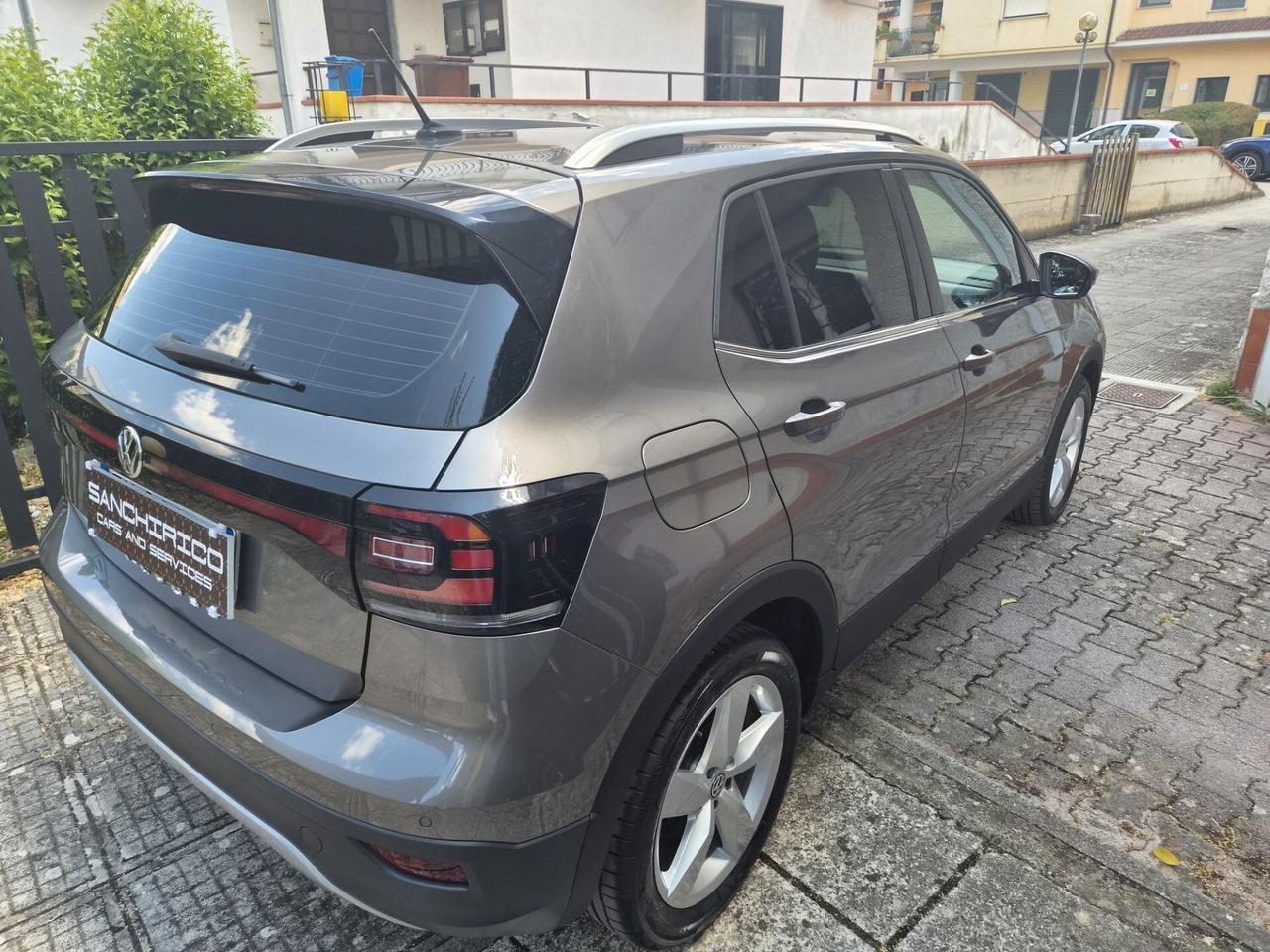 Volkswagen T-Cross 1.6 TDI Advanced