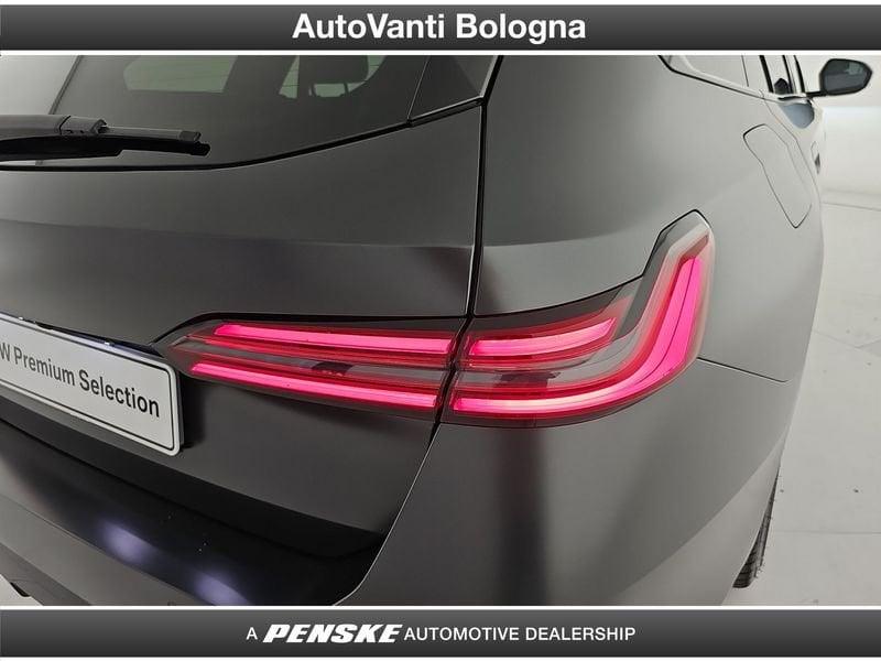 BMW Serie 5 520d 48V xDrive Touring Msport PRO