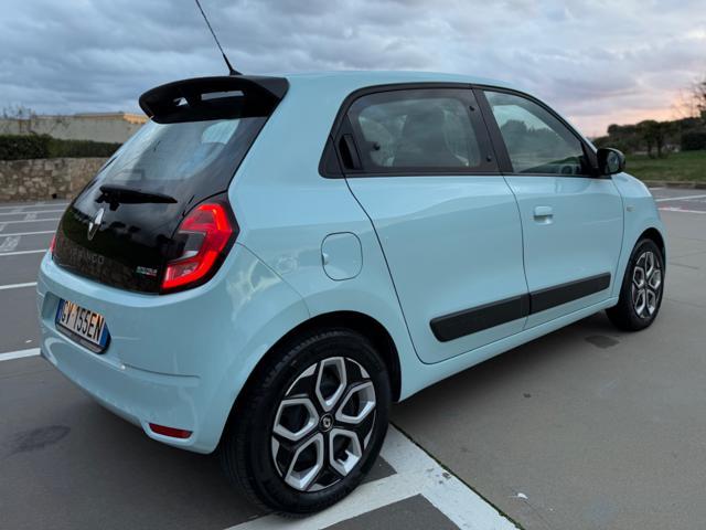 RENAULT Twingo SCE+NAVI CARPLAY WI-FI+SENSORI PARK