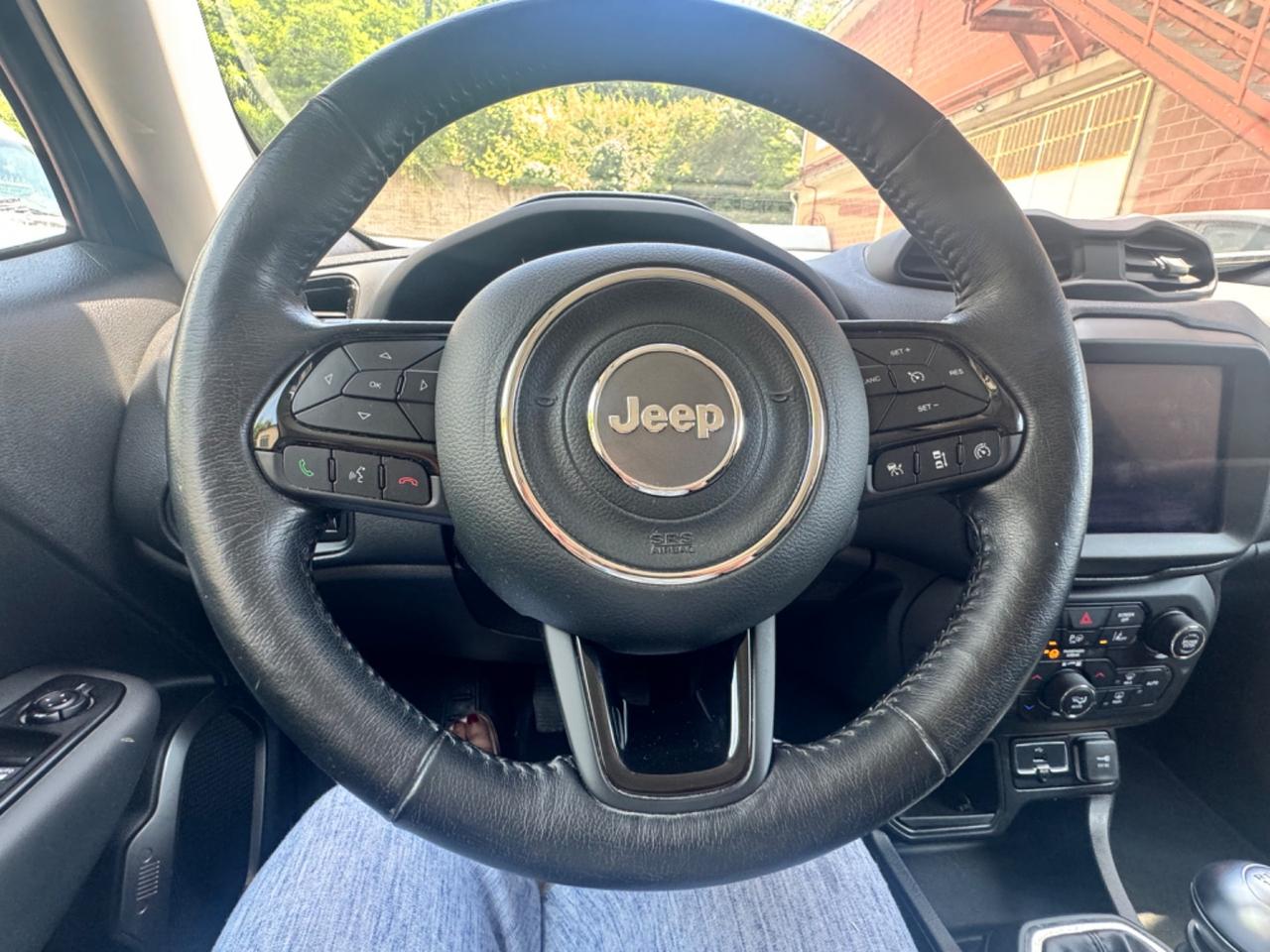 Jeep Renegade 1.0 120CV T3 Sport AWD 2020