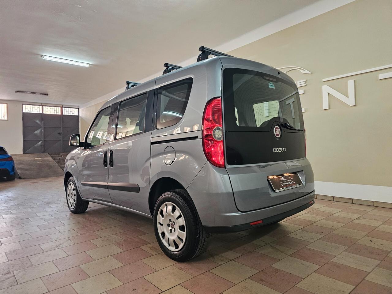 Fiat Doblo Doblò 1.6 MJT 16V Emotion
