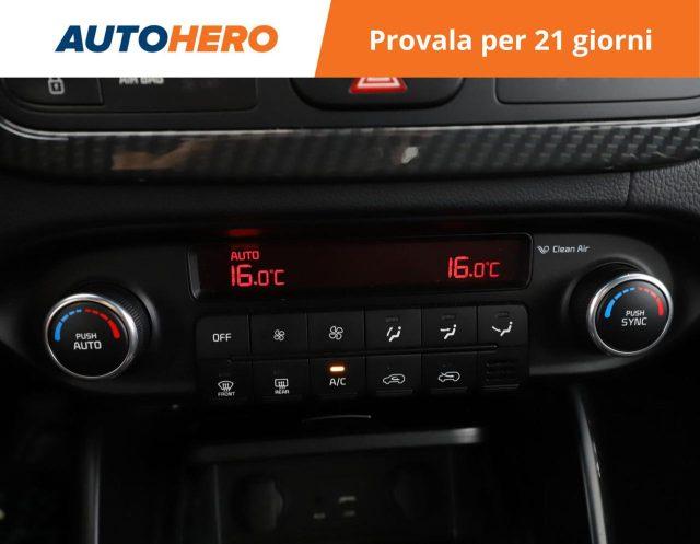 KIA Carens 1.7 CRDi 115 CV Class