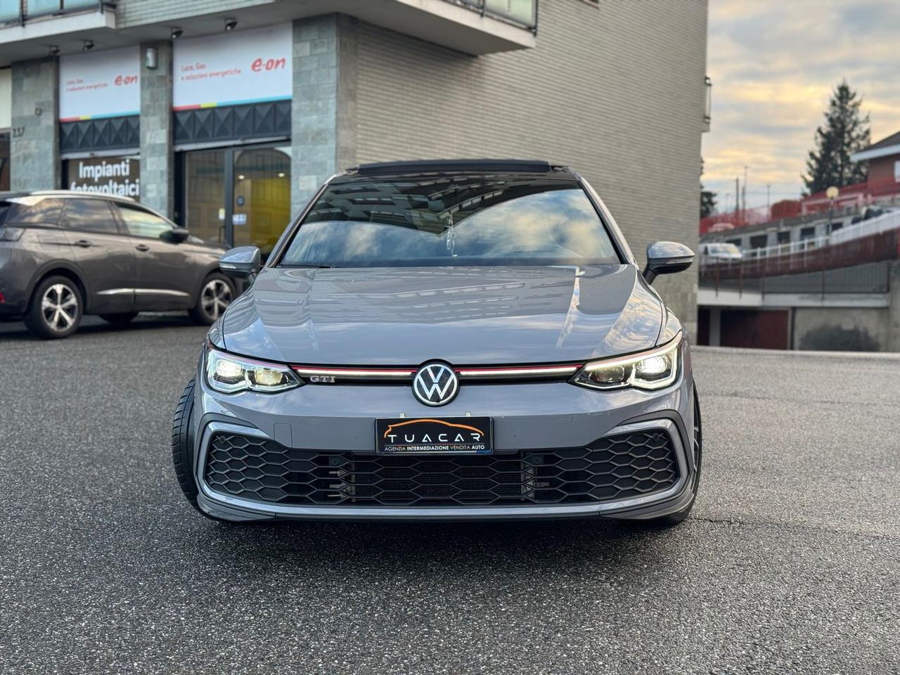 Volkswagen Golf GTI Golf 2.0 tsi GTI 245cv d #8353