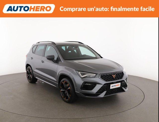 CUPRA Ateca 2.0 TSI DSG 4Drive VZ