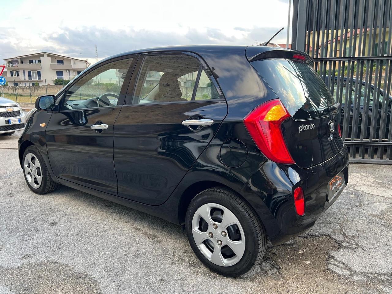 Kia Picanto 1.0 12V 5 porte Style Clima