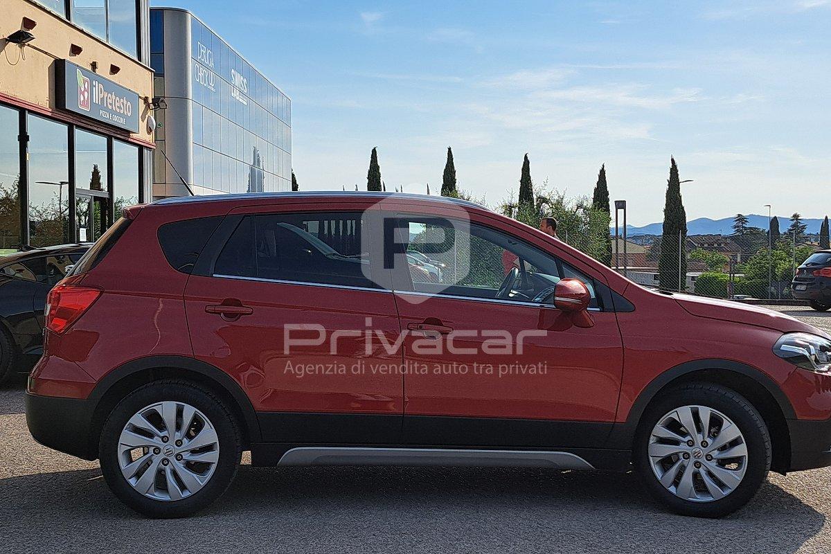 SUZUKI S-Cross 1.4 Hybrid Cool