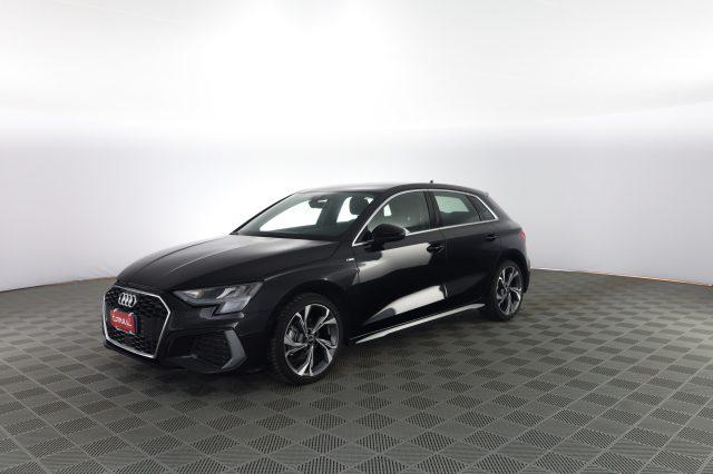AUDI A3 A3 SPB 30 TFSI S line edition