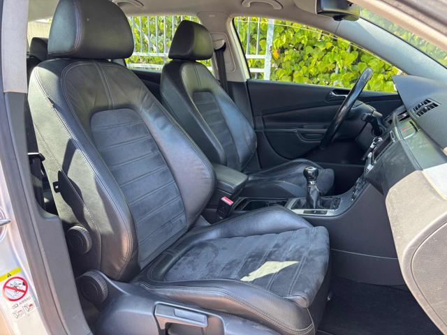VOLKSWAGEN Passat 2.0 16V TDI 4mot. Var. Business