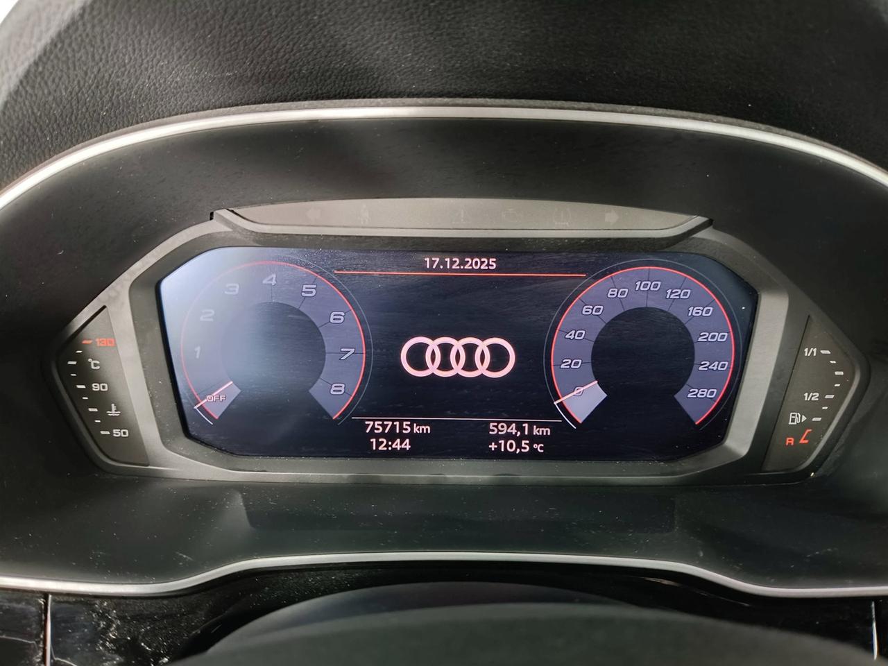 AUDI Q3 II 2018 - Q3 35 1.5 tfsi