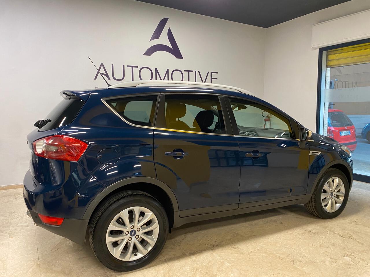 Ford Kuga Kuga+ 2.0 TDCi 163 CV 4WD DPF