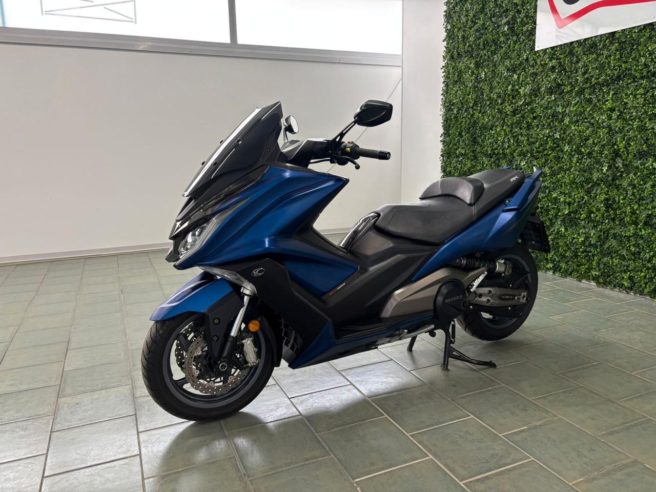 Kymco AK 550 AK550