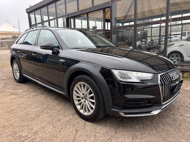 Audi A4 allroad 2.0 TDI 163 CV S tronic