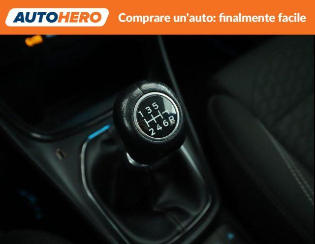 FORD Puma 1.0 EcoBoost Hybrid 125 CV S&S Titanium