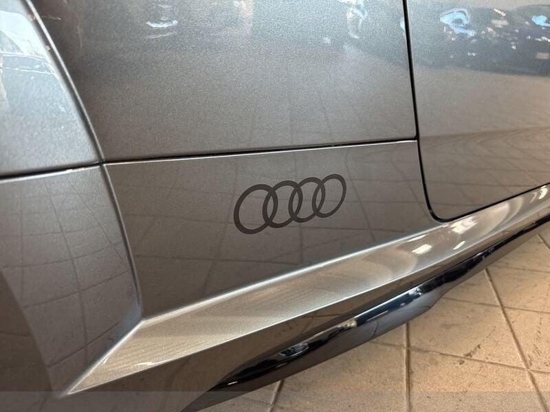 Audi TT III 2019 Roadster Benzina Roadster 40 2.0 tfsi s-tronic