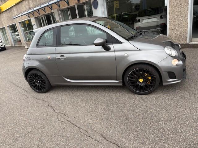 Abarth 500 1.4 Turbo T-Jet MTA Custom