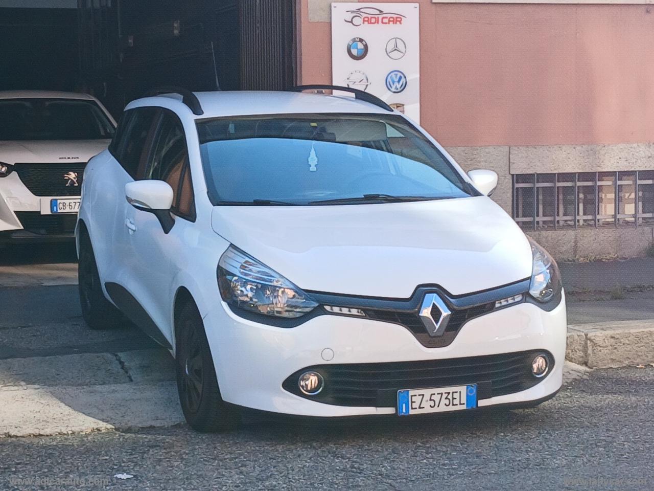 RENAULT Clio Sporter 1.2 75 CV