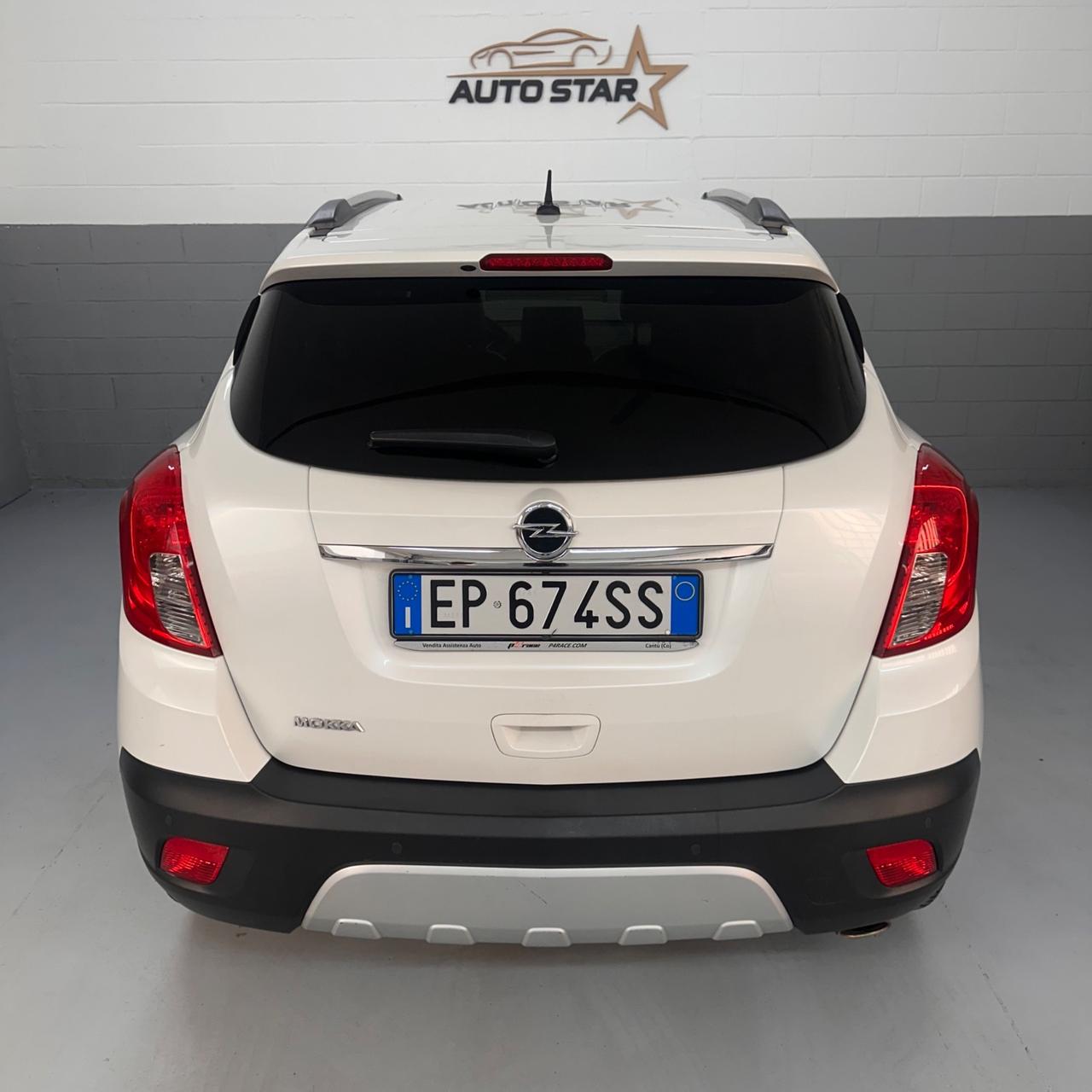 Opel Mokka 1.6 Ecotec 115CV 4x2 Start&Stop Cosmo