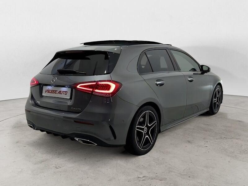 Mercedes-Benz Classe A A 250 Automatic Premium