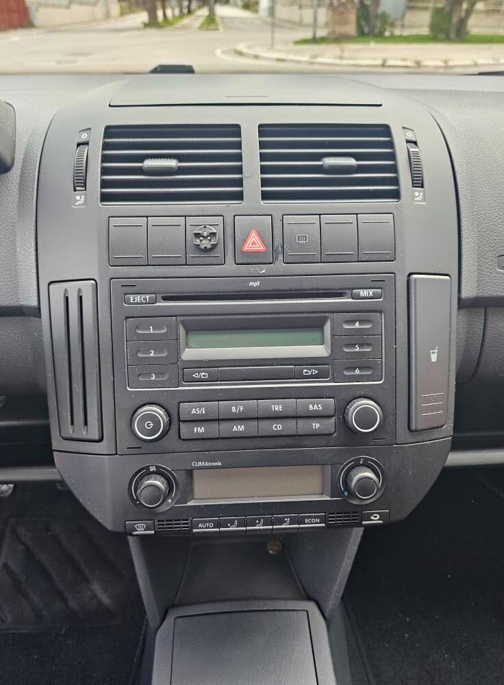 VW POLO 1.9 TDI 101CV SPORTLINE