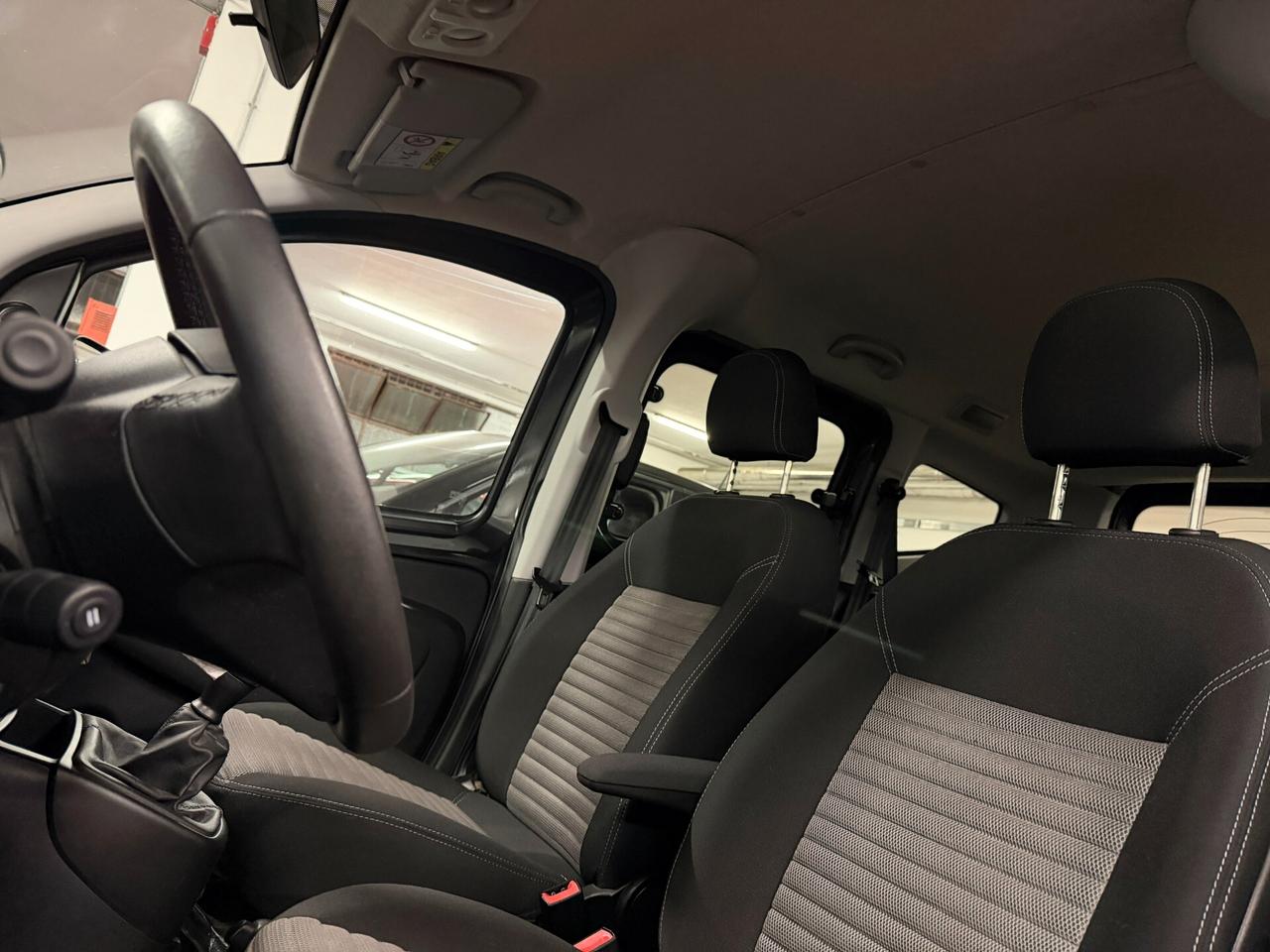 Fiat Qubo 1.3 MJT 80 CV Trekking