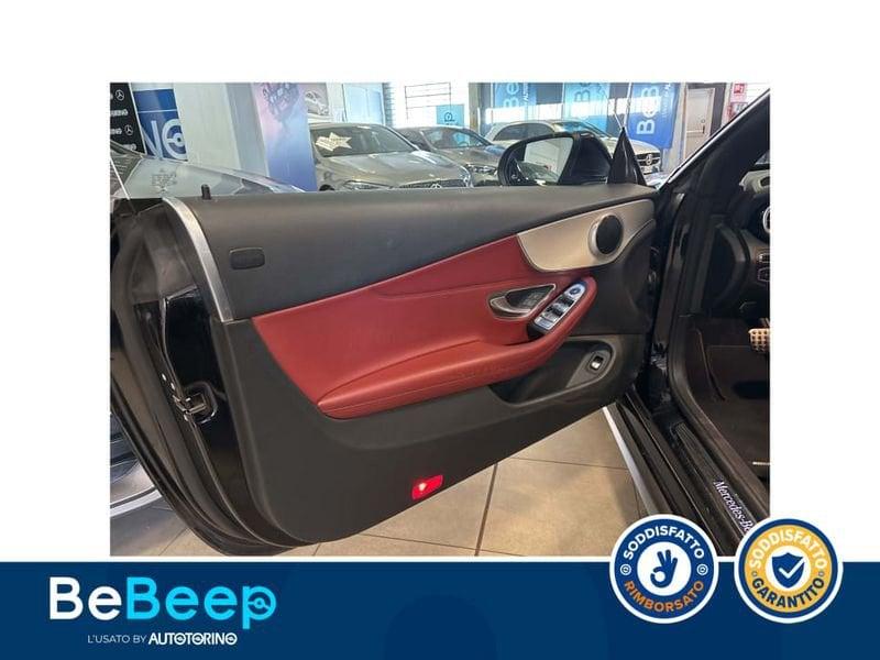 Mercedes-Benz Classe C C CABRIO 220D PREMIUM AUTO