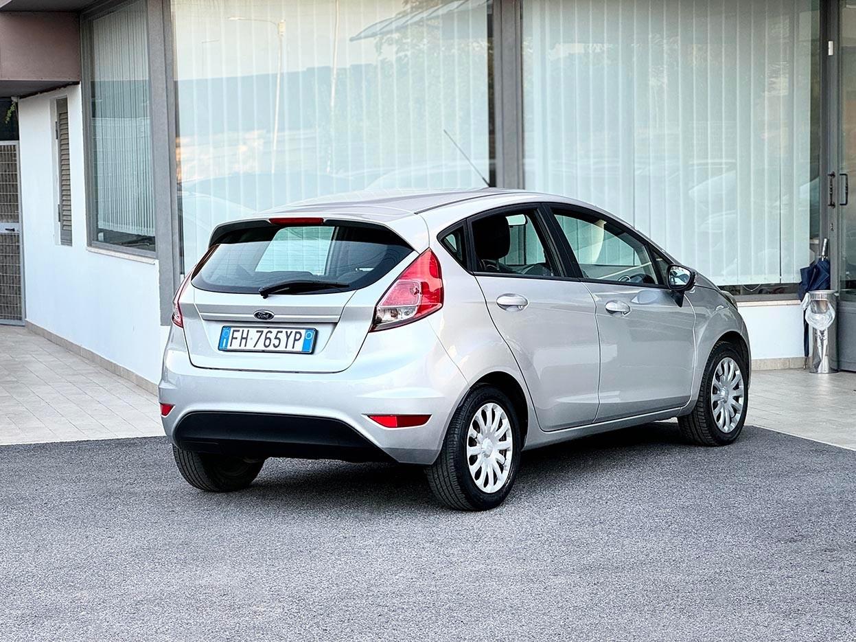 Ford Fiesta 1.2 Benzina 60CV E6 - 2017