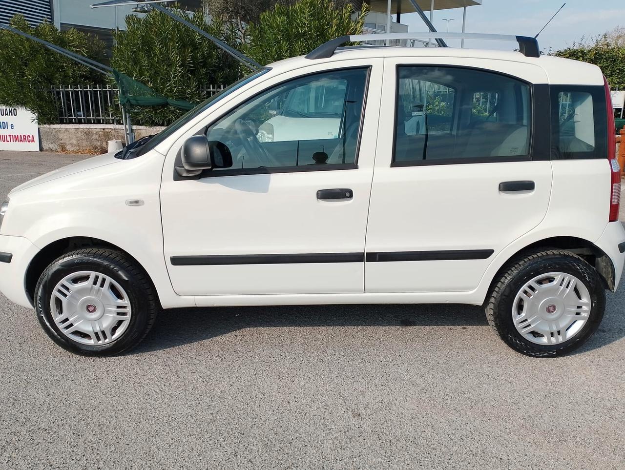 Fiat Panda 1.4 Natural Power Classic