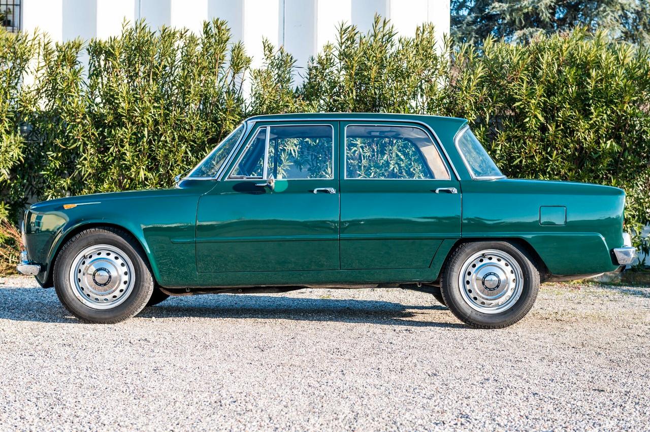 Alfa Romeo Giulia TI I Serie