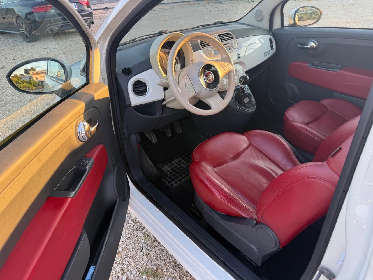 Fiat 500 1.3 Multijet 75CV A.F.F.A.R.E 2.900€