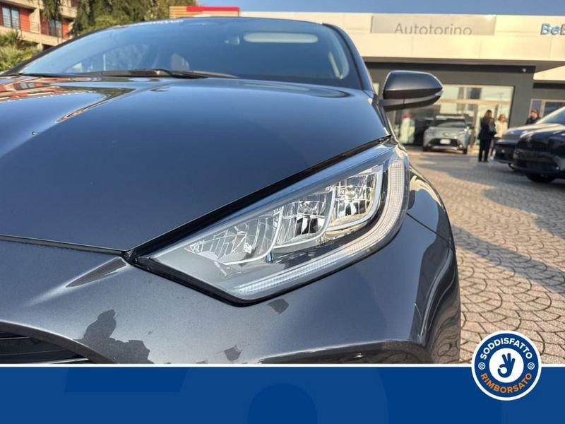 Toyota Yaris 1.5 Hybrid 115 CV Trend MY24