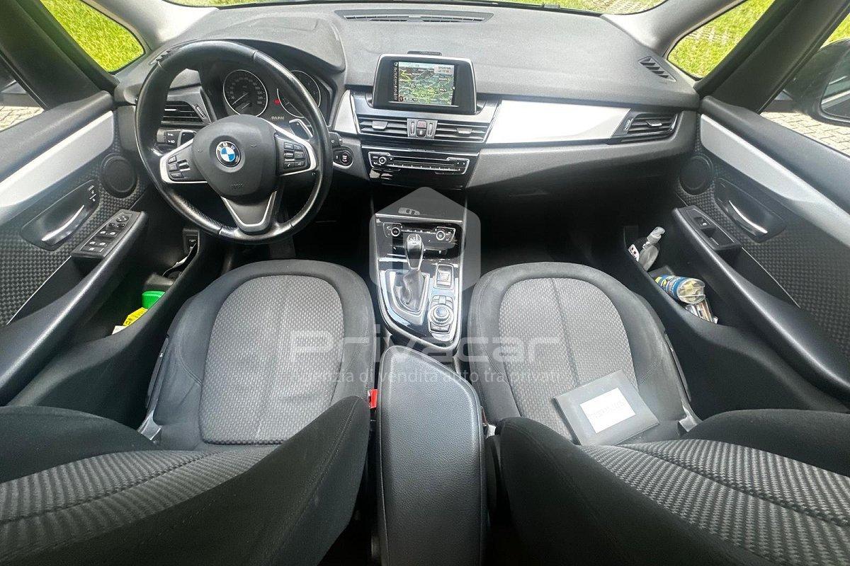 BMW 218d Gran Tourer Advantage