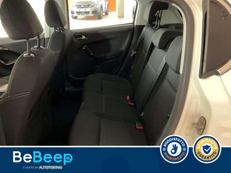 Peugeot 208 5P 1.6 BLUEHDI ALLURE 100CV