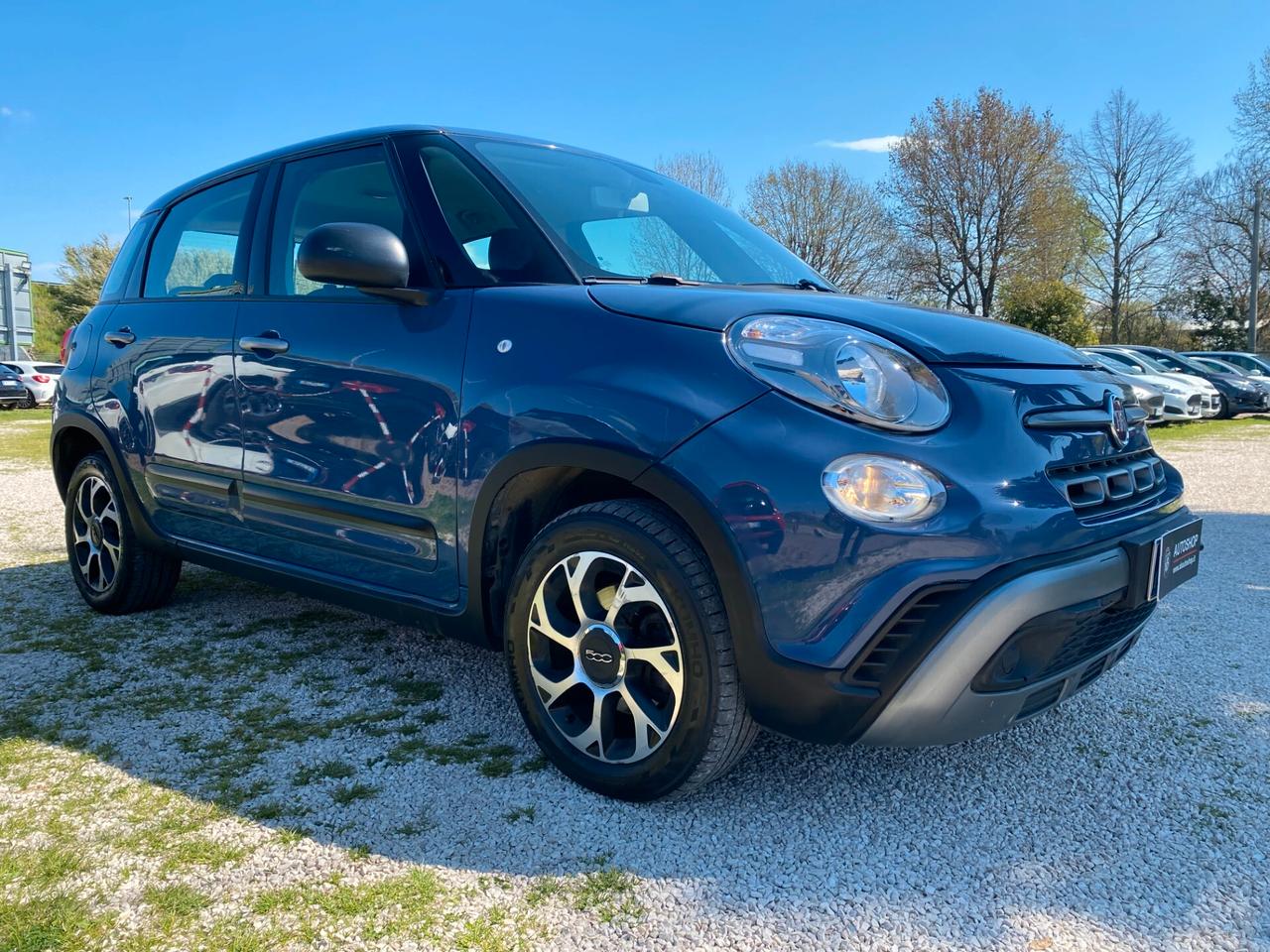 FIAT - 500 L - 500L 1.3 MJT 95 CV Trekking - NEOPATENTATI - FINANZIABILE