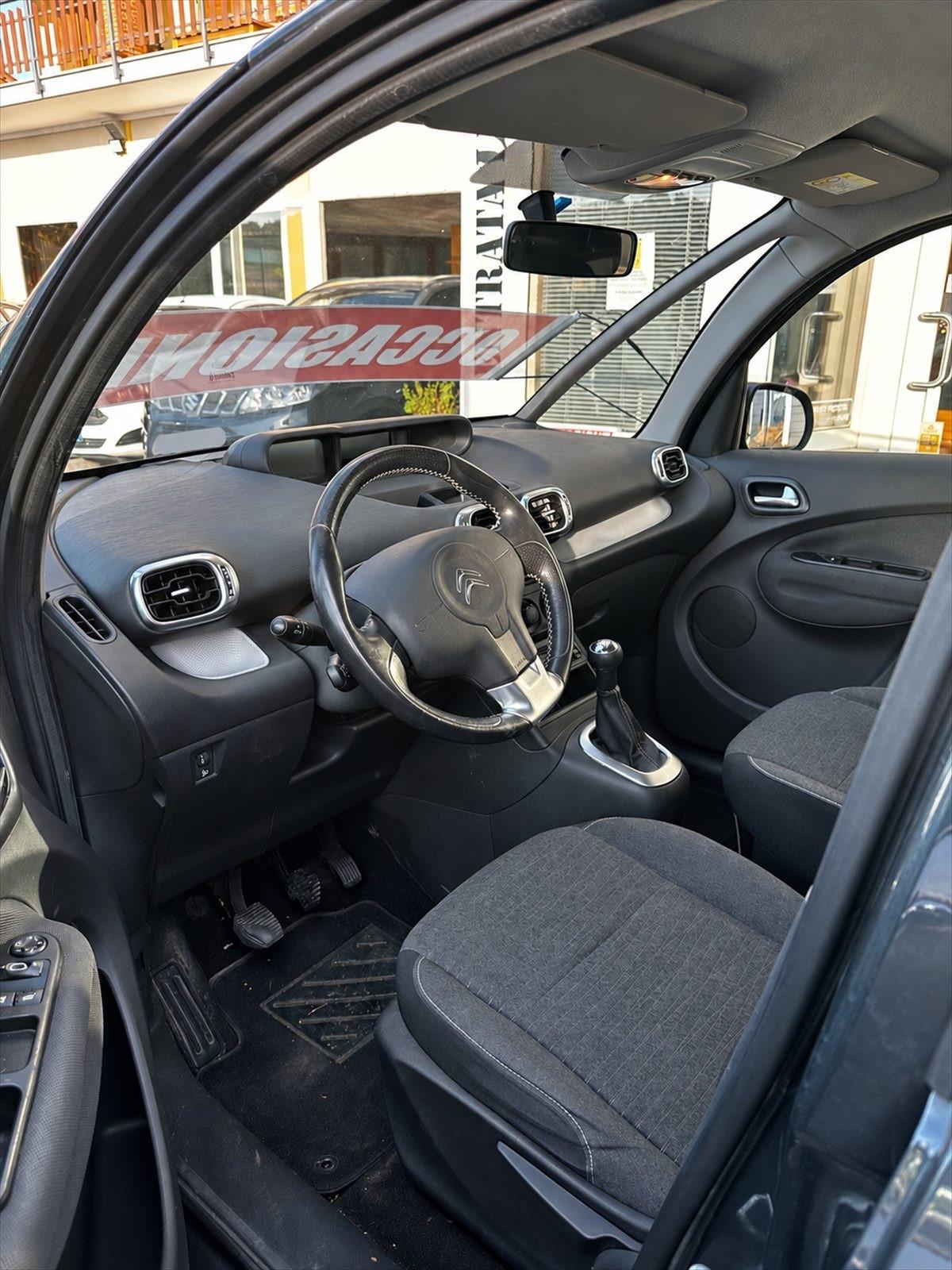 Citroen C3 Picasso 1.6 Esclusive