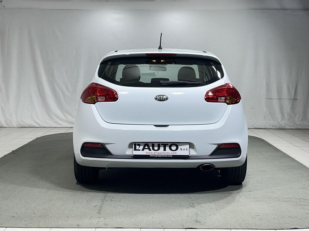 Kia Ceed 1.4 cvvt Active