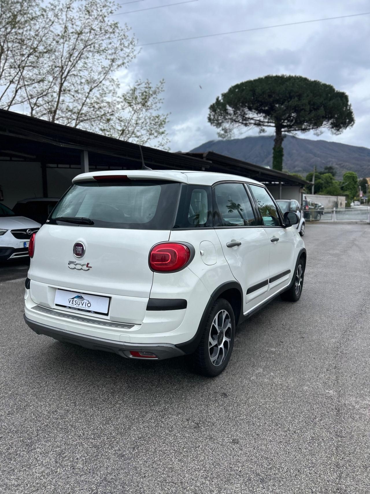 Fiat 500L 1.3 Multijet 95 CV Cross-2019