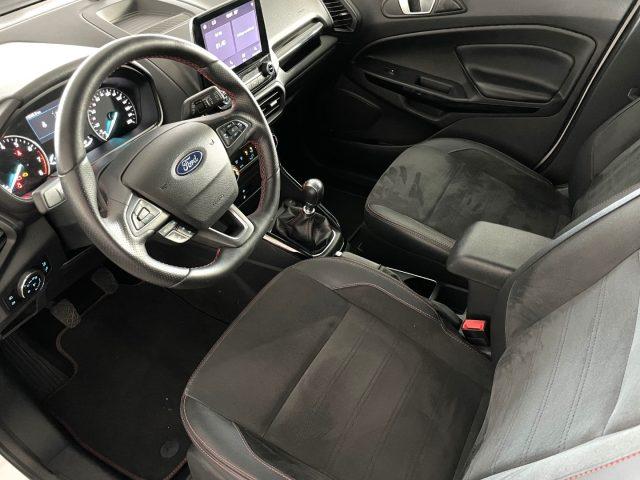 FORD EcoSport 1.0 EcoBoost 125 CV ST-Line