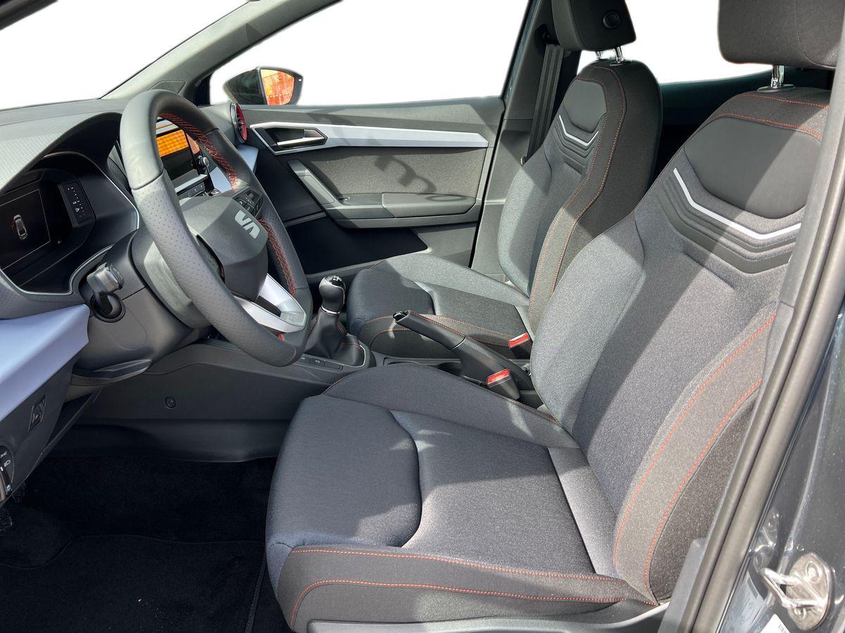 SEAT Ibiza FR 1.0 MPI 59 kW (80 CV) Benzina Manuale 5 marce 2WD