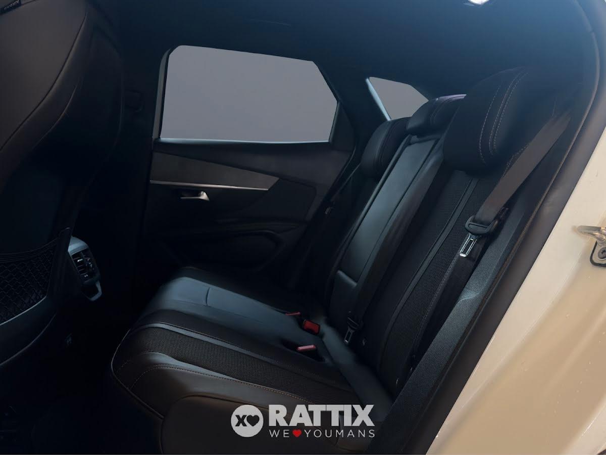 Peugeot 3008 1.6 hybrid 225CV GT e-eat8