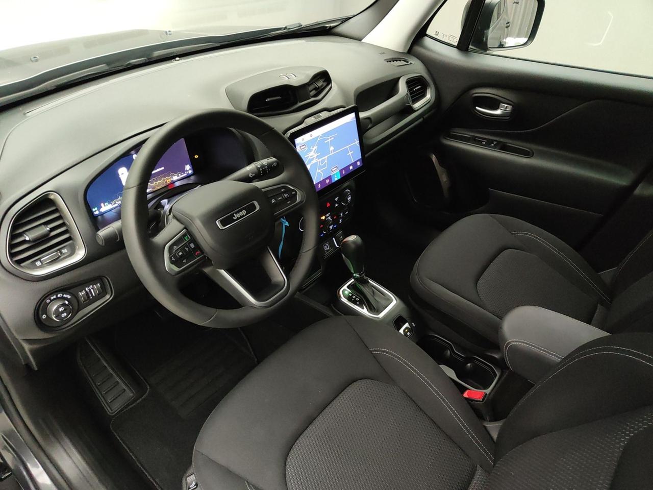 JEEP Renegade 2024 1.5 T4 130CV HYBRID ALTITUDE