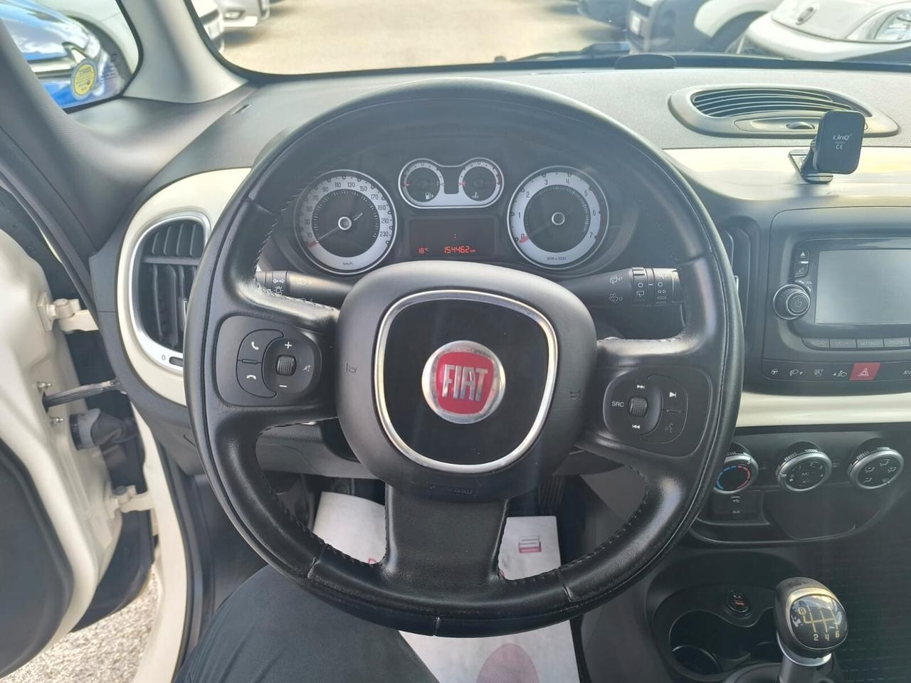 Fiat 500L Living 1.6 Multijet 105 CV Pop 2015