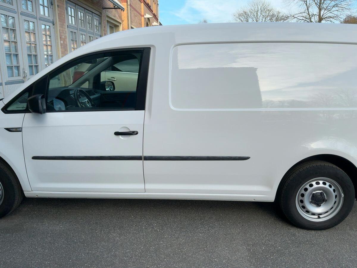Volkswagen Caddy 1.4 TGI DSG Maxi FURGONE