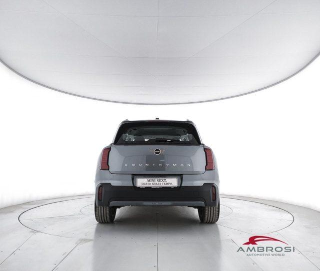 MINI Countryman Cooper 2.0 D 48V Favoured auto