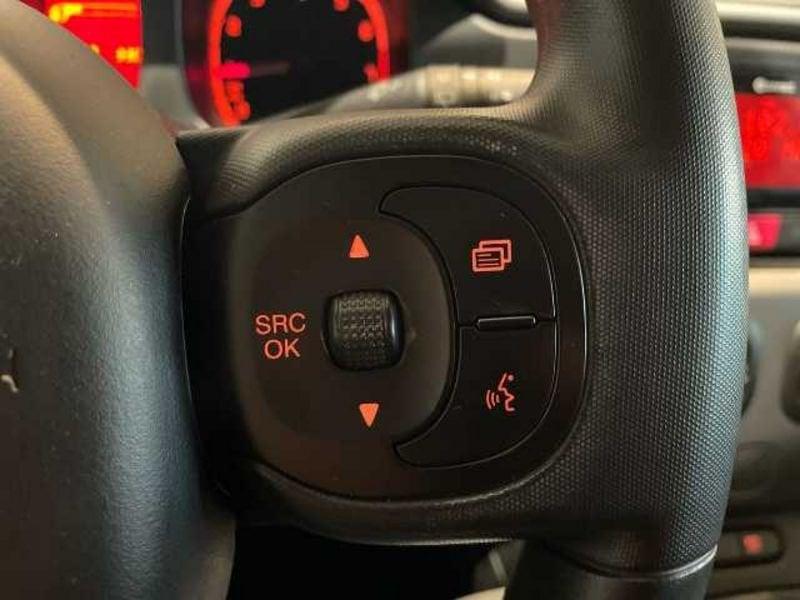 FIAT Panda III 2016 1.0 hybrid City Cross s&s 70cv