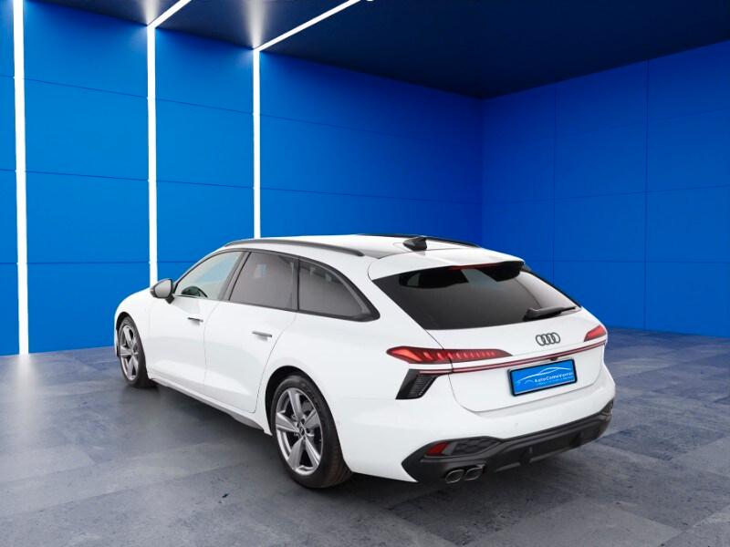 AUDI A6 6ª serie A6 Avant TDI 150 kW S tronic ...